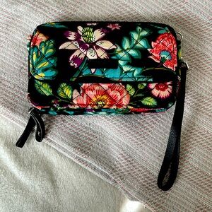 COPY - Vera Bradley wristlet